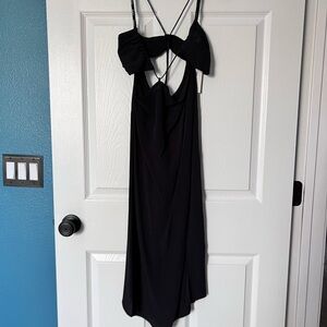 NWT: RVCA summer midi dress